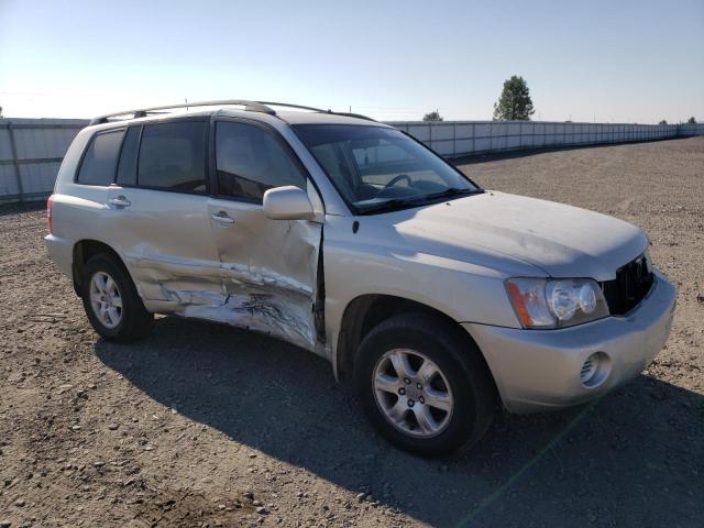 Photo 4 from auction – 2003 TOYOTA HIGHLANDER with VIN JTEHF21AX30129979