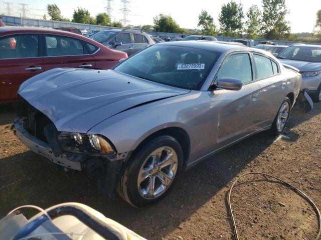 DODGE CHARGER SE 2014 with VIN 2C3CDXBG6EH295911 - Photo from auction