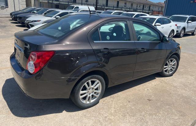 Photo 4 from auction – 2013 CHEVROLET SONIC LT with VIN 1G1JC5SH8D4211062