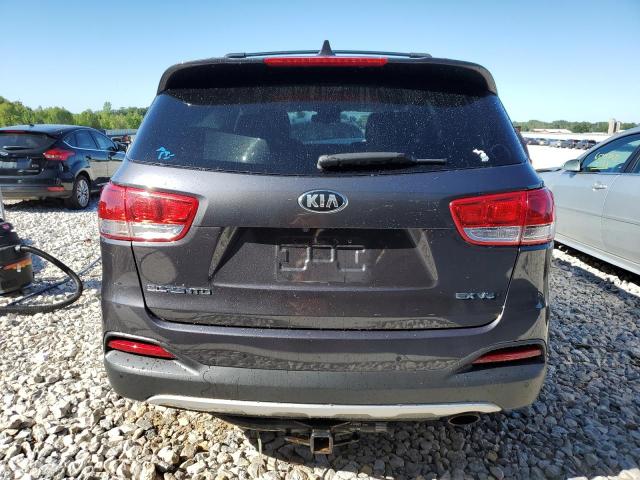 Photo 6 from auction – 2016 KIA SORENTO EX with VIN 5XYPHDA55GG140090