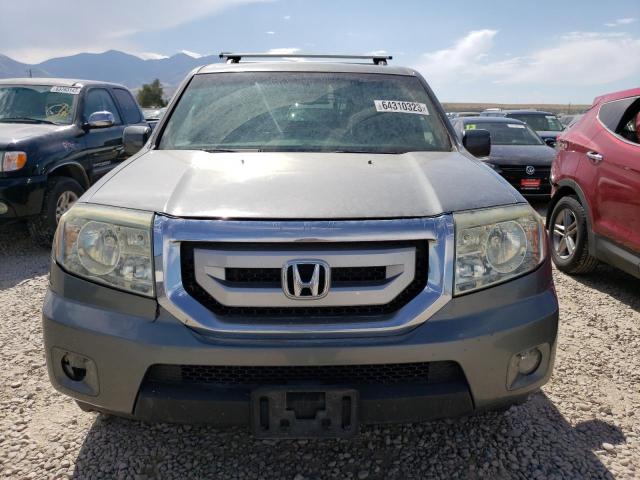Photo 5 from auction – 2009 HONDA PILOT EXL with VIN 5FNYF48679B018673