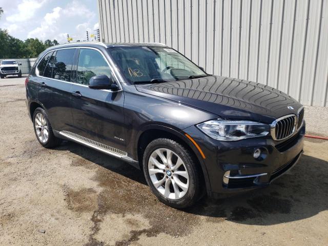 Photo 4 from auction – 2015 BMW X5 XDRIVE3 with VIN 5UXKR0C50F0K53445