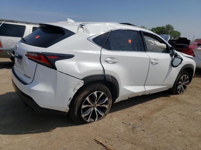 Photo 3 from auction – 2017 LEXUS NX 200T BA with VIN JTJBARBZ6H2097658