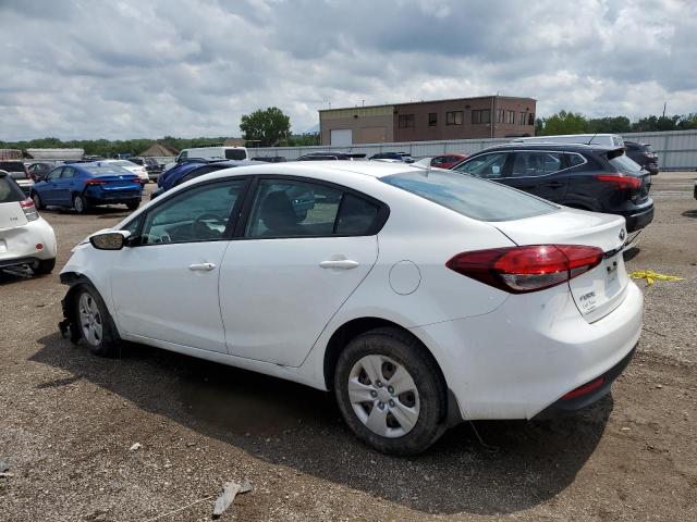 Photo 2 from auction – 2017 KIA FORTE LX with VIN 3KPFK4A72HE068178