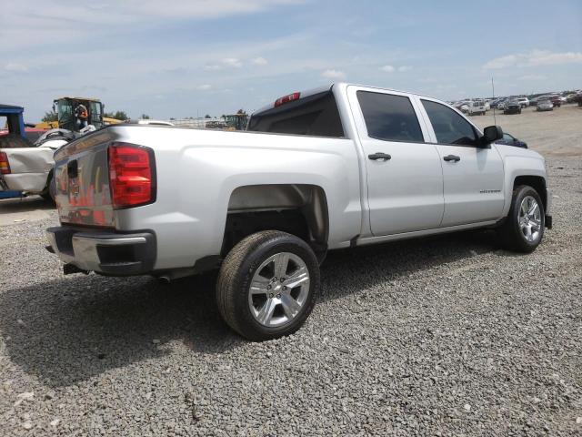 Photo 3 from auction – 2018 CHEVROLET SILVERADO with VIN 3GCPCPEC0JG363705