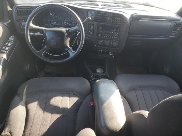 Photo 8 from auction – 2003 CHEVROLET BLAZER with VIN 1GNDT13X53K158017