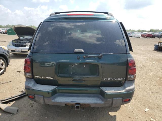Photo 6 from auction – 2003 CHEVROLET TRAILBLAZE with VIN 1GNET16S536239418