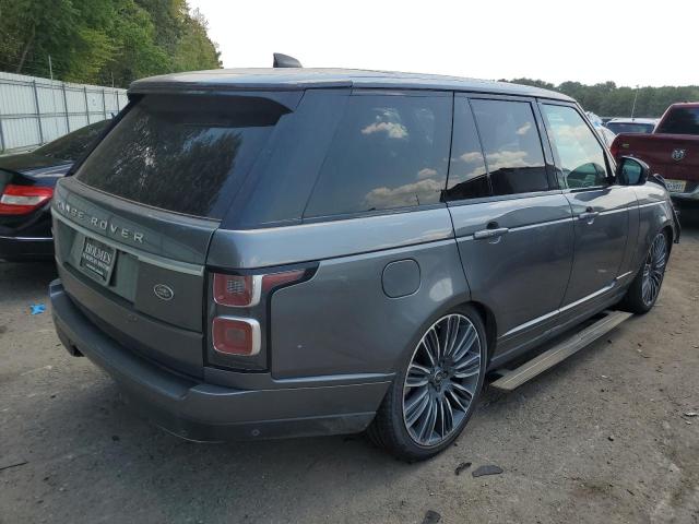 Photo 3 from auction – 2022 LAND ROVER RANGE ROVE with VIN SALGS2RE4KA535180