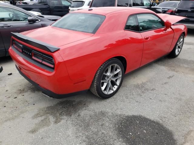 Photo 3 from auction – 2023 DODGE CHALLENGER with VIN 2C3CDZJG4PH510427