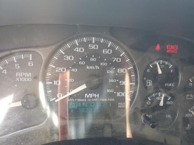 Photo 9 from auction – 2002 CHEVROLET SILVERADO with VIN 2GCEK19T021107236