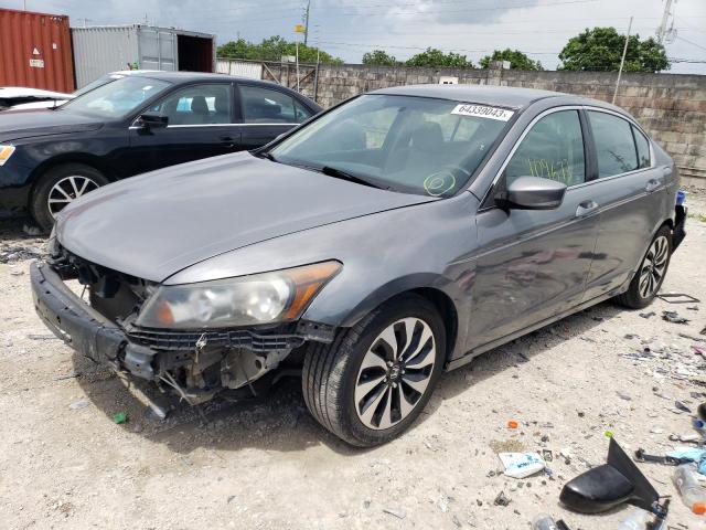 HONDA ACCORD LX 2012 with VIN 1HGCP2F3XCA167357 - Photo from auction