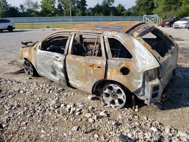 Photo 2 from auction – 2013 FORD EDGE SEL with VIN 2FMDK4JC1DBC81494