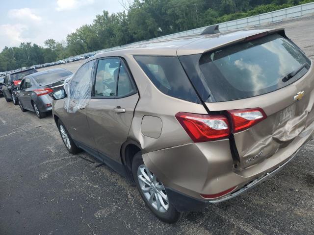 Photo 2 from auction – 2018 CHEVROLET EQUINOX LS with VIN 2GNAXHEV1J6282751
