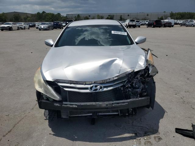 Photo 5 from auction – 2012 HYUNDAI SONATA GLS with VIN 5NPEB4AC9CH488744