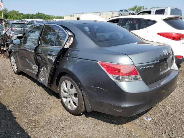 Photo 2 from auction – 2010 HONDA ACCORD EXL with VIN 1HGCP2F85AA189839