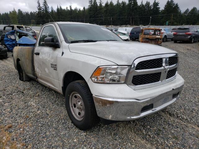 Photo 4 from auction – 2022 RAM 1500 CLASS with VIN 3C6JR6DG5NG428127