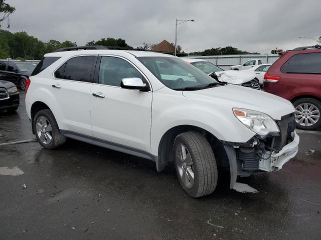 Photo 4 from auction – 2015 CHEVROLET EQUINOX LT with VIN 2GNFLFE31F6314254