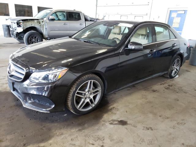 Photo 1 from auction – 2014 MERCEDES-BENZ E 350 4MAT with VIN WDDHF8JB2EA992892