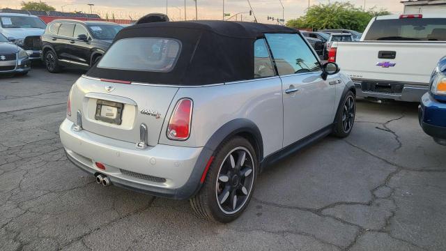 Photo 4 from auction – 2008 MINI COOPER S with VIN WMWRH33538TL96196