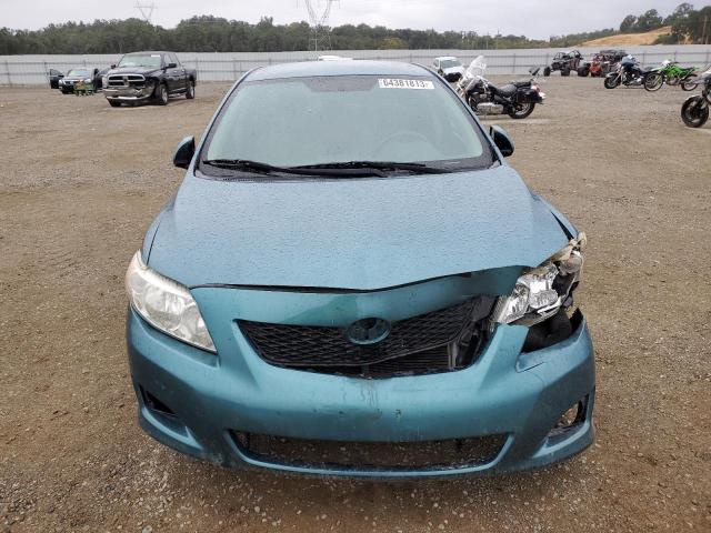 Photo 5 from auction – 2010 TOYOTA COROLLA with VIN 1NXBU4EE8AZ312159