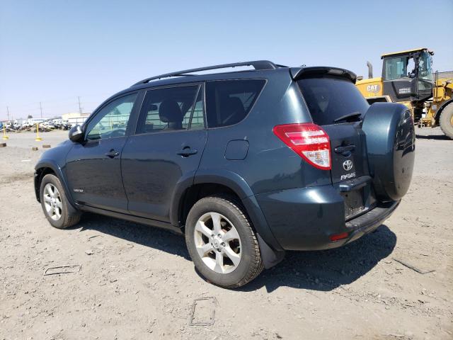 Photo 2 from auction – 2011 TOYOTA RAV4 LIMIT with VIN 2T3DK4DV2BW059610