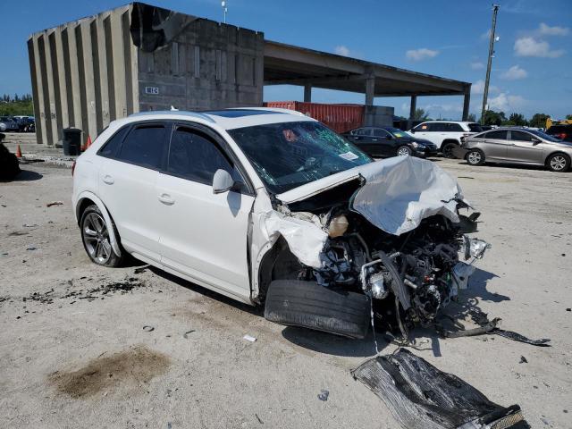 Photo 4 from auction – 2018 AUDI Q3 PREMIUM with VIN WA1BCCFS4JR034749
