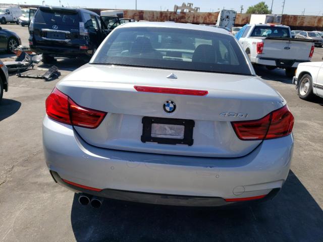 Photo 6 from auction – 2018 BMW 430I with VIN WBA4Z1C52JEC70646