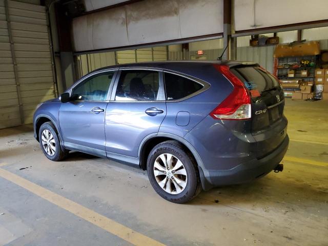 Photo 2 from auction – 2012 HONDA CR-V EX with VIN 3CZRM3H57CG701870