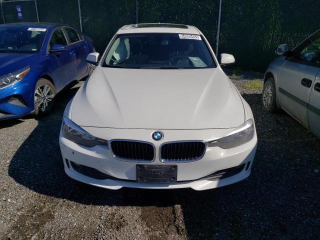 Photo 5 from auction – 2013 BMW 320 I XDRI with VIN WBA3C3C50DF982934