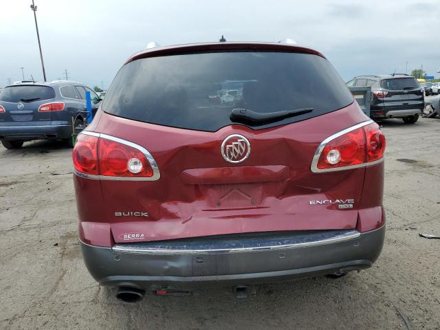 Photo 6 from auction – 2010 BUICK ENCLAVE CX with VIN 5GALRBED9AJ149711