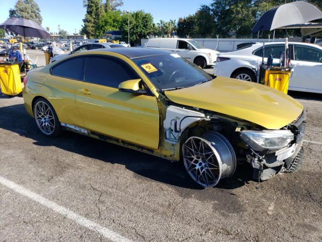 Photo 4 from auction – 2017 BMW M4 with VIN WBS3R9C56HK708843