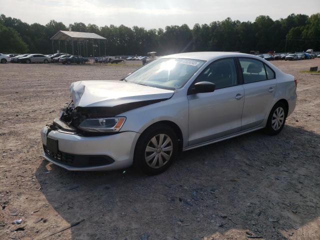 VOLKSWAGEN JETTA BASE 2014 with VIN 3VW2K7AJ9EM222170 - Photo from auction