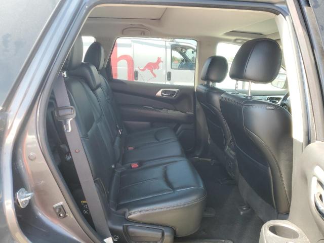 Photo 11 from auction – 2017 NISSAN PATHFINDER with VIN 5N1DR2MM7HC636629