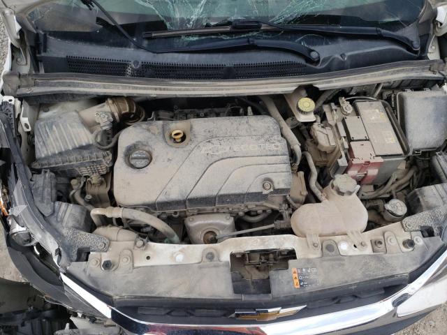 Photo 11 from auction – 2021 CHEVROLET SPARK 1LT with VIN KL8CD6SAXMC702060