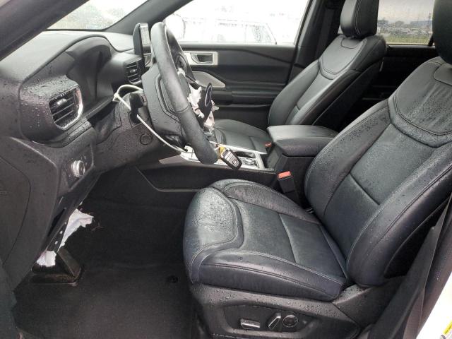 Photo 7 from auction – 2020 FORD EXPLORER S with VIN 1FM5K8GC1LGC50319
