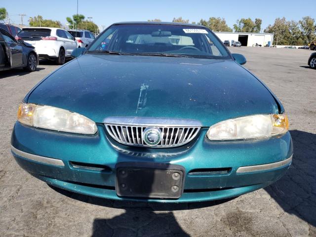 Photo 5 from auction – 1996 MERCURY COUGAR XR7 with VIN 1MELM6249TH602064