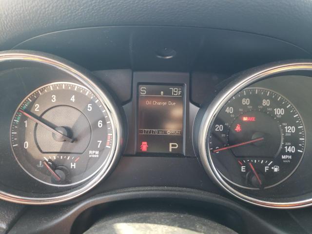 Photo 9 from auction – 2013 JEEP GRAND CHER with VIN 1C4RJEAG4DC620917