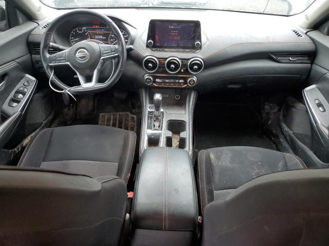 Photo 8 from auction – 2020 NISSAN SENTRA SR with VIN 3N1AB8DV0LY285699