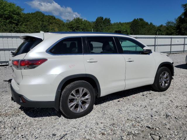 Photo 3 from auction – 2014 TOYOTA HIGHLANDER with VIN 5TDJKRFH6ES054522