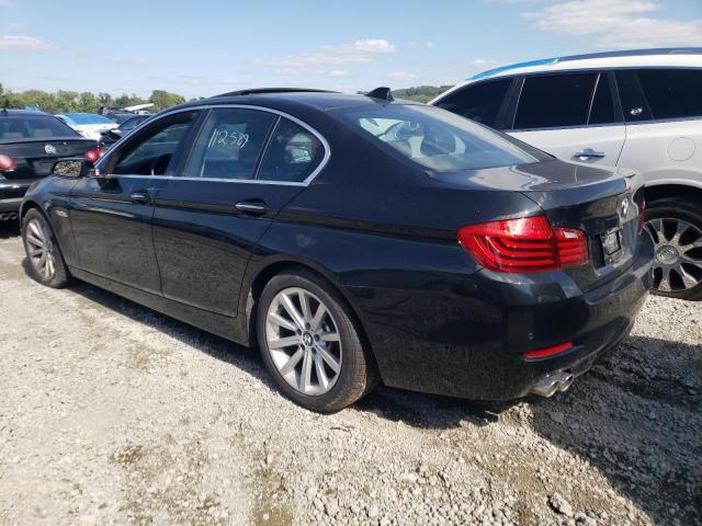 Photo 2 from auction – 2014 BMW 535 D XDRI with VIN WBAFV3C50ED686333