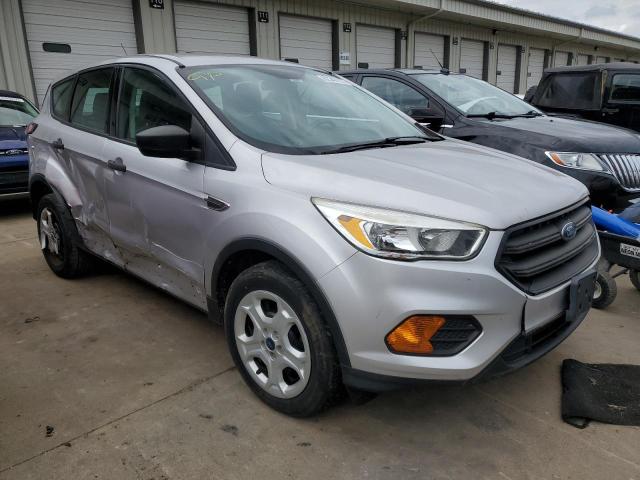 Photo 4 from auction – 2017 FORD ESCAPE S with VIN 1FMCU0F73HUB57799