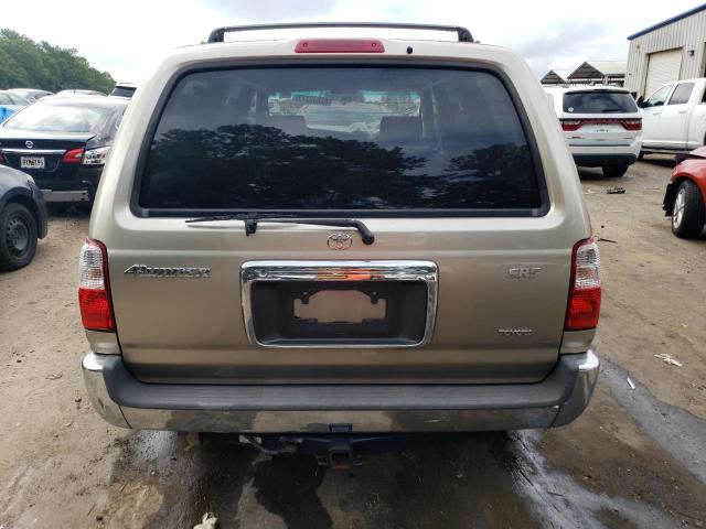 Photo 6 from auction – 2002 TOYOTA 4RUNNER SR with VIN JT3GN86R620234588