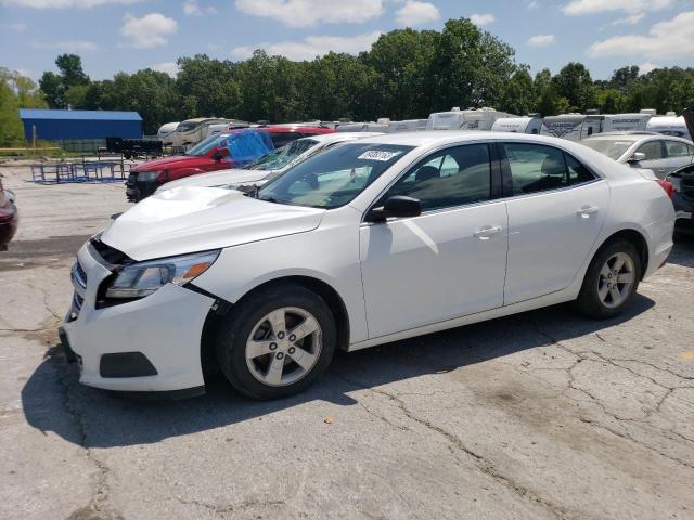 CHEVROLET MALIBU LS 2013 with VIN 1G11B5SA7DF254267 - Photo from auction