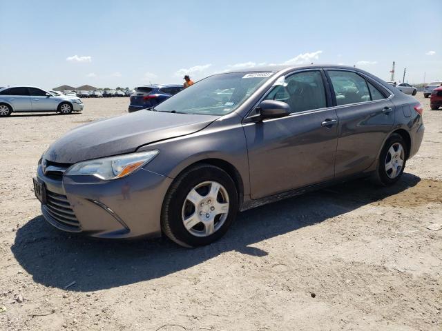 Photo 1 from auction – 2015 TOYOTA CAMRY LE with VIN 4T4BF1FK4FR489494