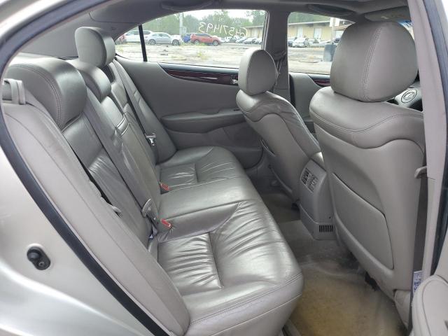 Photo 10 from auction – 2003 LEXUS ES 300 with VIN JTHBF30GX36016115