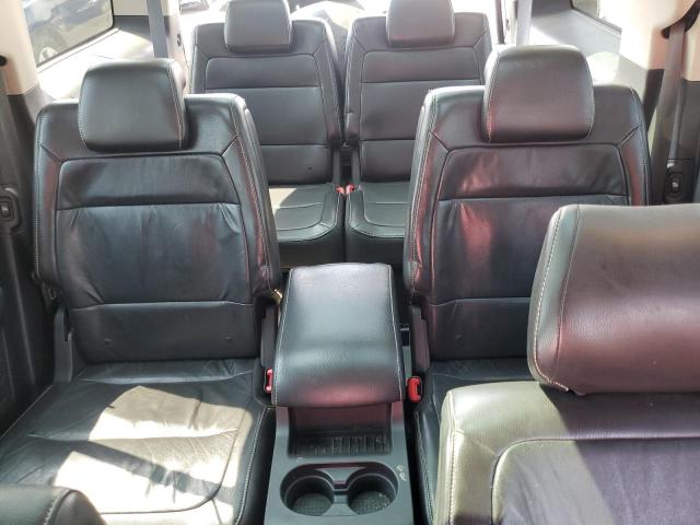 Photo 10 from auction – 2011 FORD FLEX SEL with VIN 2FMGK5CC2BBD26827