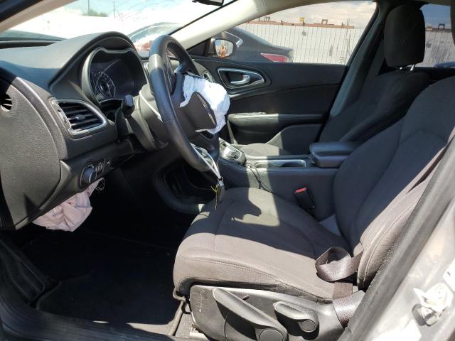 Photo 7 from auction – 2015 CHRYSLER 200 LIMITE with VIN 1C3CCCAB6FN701308