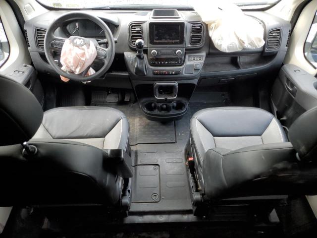 Photo 8 from auction – 2022 RAM PROMASTER with VIN 3C6LRVDG6NE119426