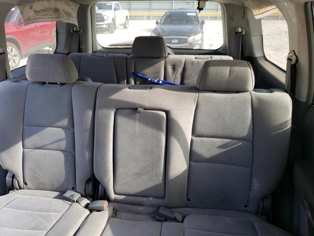 Photo 10 from auction – 2006 HONDA PILOT EX with VIN 2HKYF18486H553585