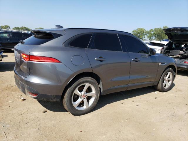 Photo 3 from auction – 2017 JAGUAR F-PACE PRE with VIN SADCJ2BN2HA493270